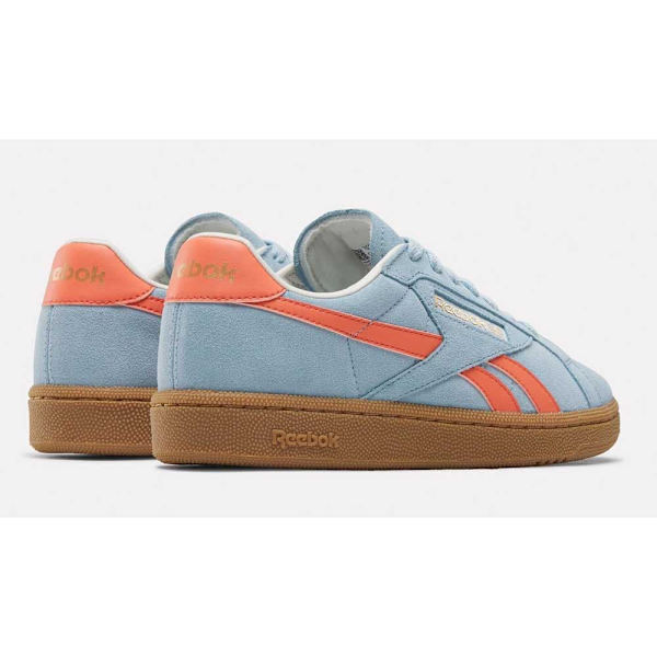 Reebok Club C Grounds Uk Skor Blå EU 37 1/2 Kvinna