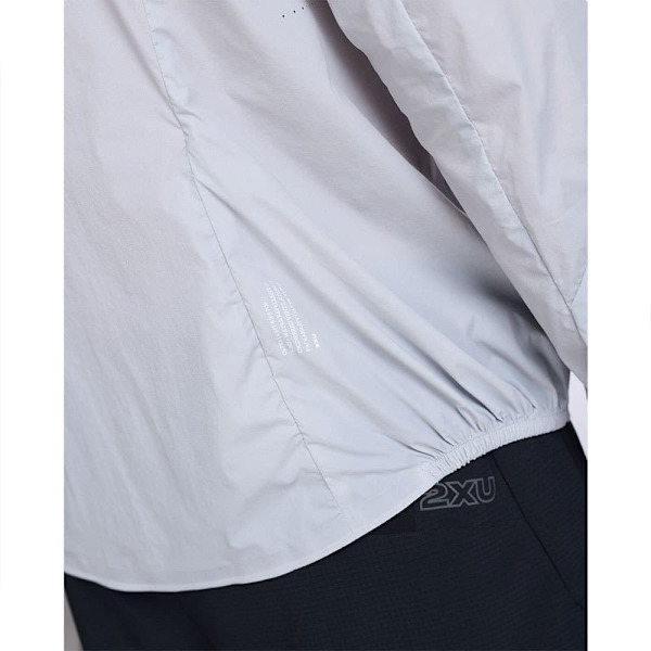 2xu Jacka Light Speed Ultralight Grå 2XL Man