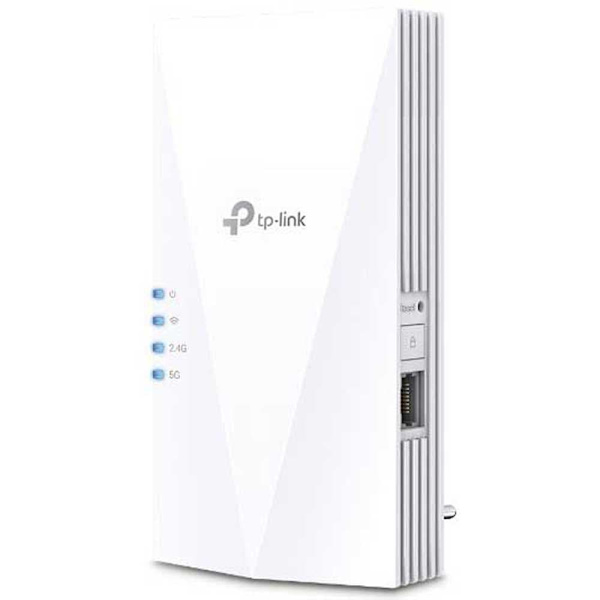 Tp-link Wifi Repeater Re500x-ax1500 Hvid