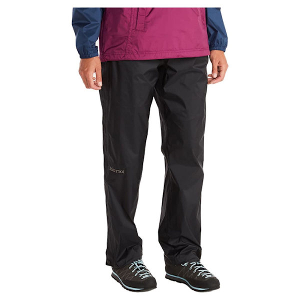 Marmot Precip Eco Full Zip Byxor Svart L Kvinna