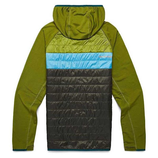 Cotopaxi Capa Hybrid Jakke Grøn M Mand