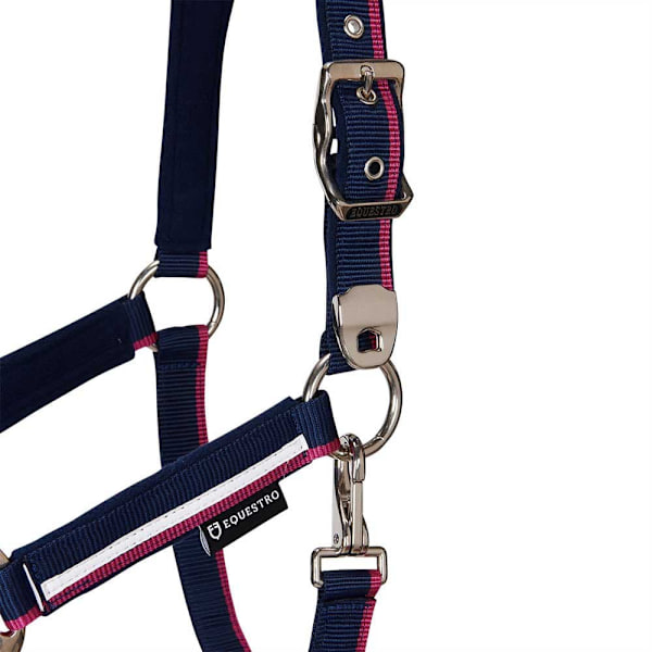 Equestro White Trim Riimu Ja Talutin  Pony
