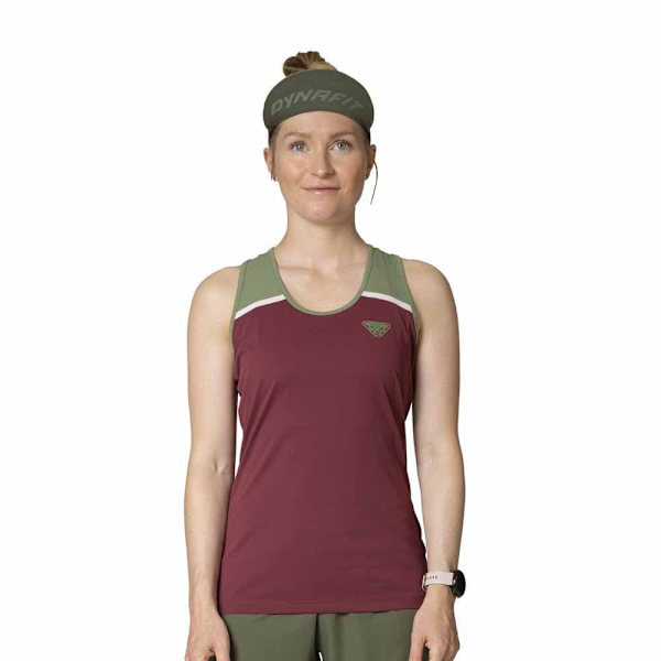 Dynafit Ærmeløs T-shirt Alpine Pro  S Kvinde