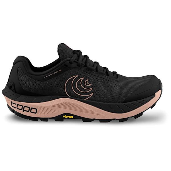 Topo Athletic Trail Løbesko Mtn Racer 3 Sort EU 37 1/2 Kvinde