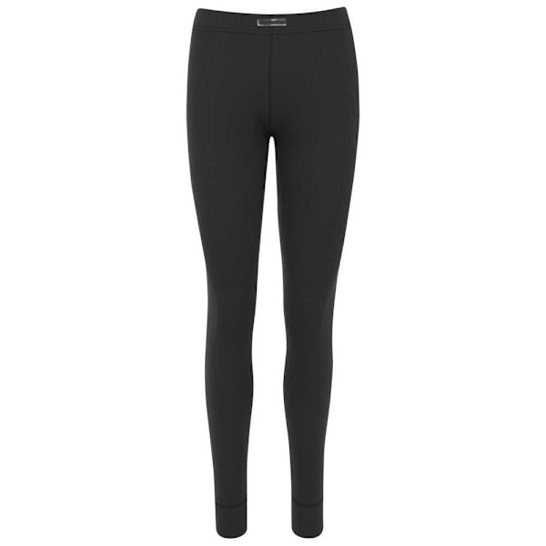 Thermowave Leggings Progressive Sort XL Kvinde