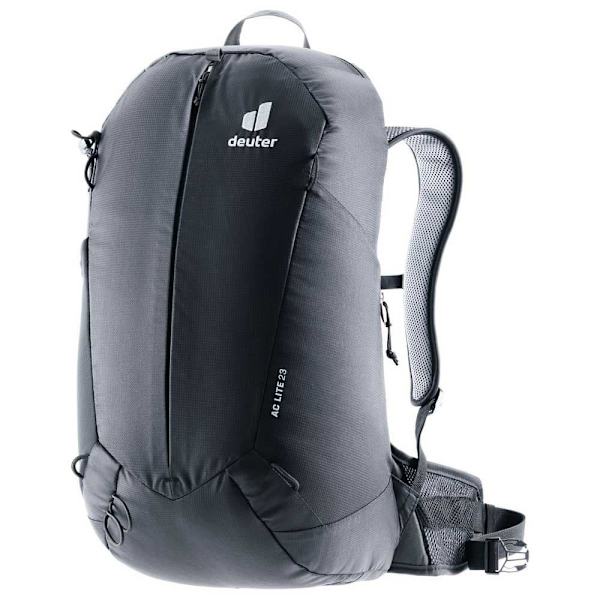 Deuter Rygsæk Ac Lite 23l Sort M