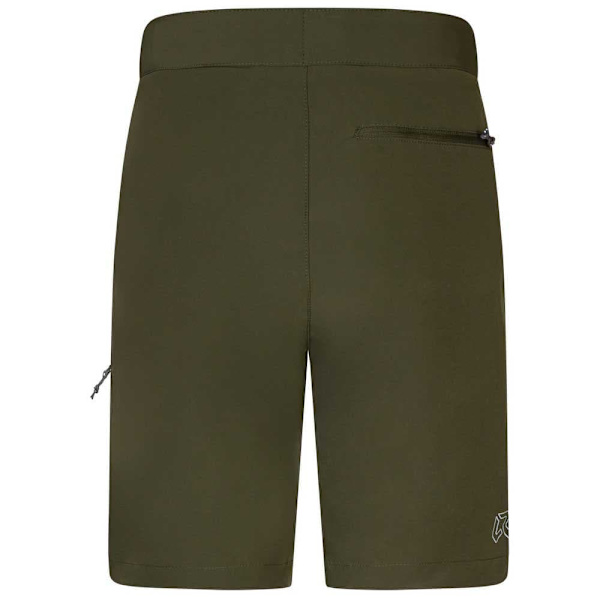 Rock Experience Observer 2.0 Bermuda Shorts Grönt S Man