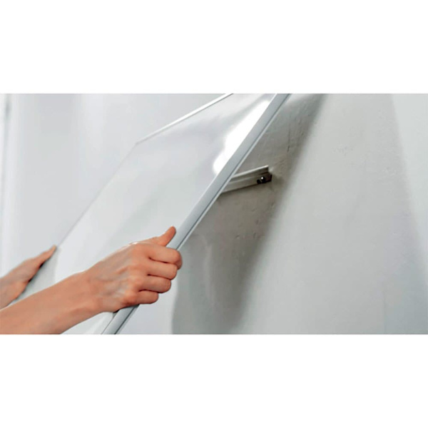 Nobo Lackat Stål Impression Pro 1200x900 Mm Styrelse