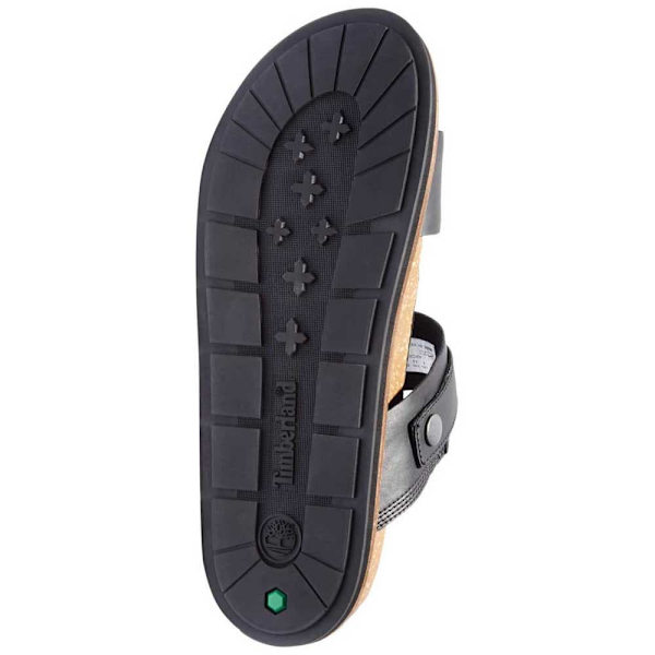 Timberland Amalfi Vibes 2 Band Sandaler Svart EU 47 1/2 Man