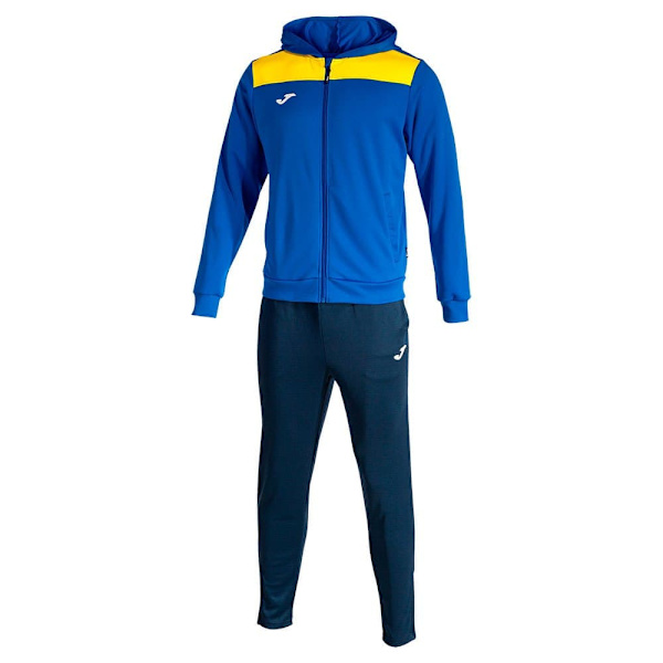Joma Träningsoverall Phoenix Ii Blå 7-8 Years Pojke