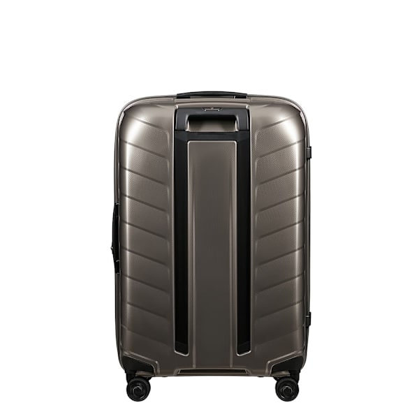 Samsonite Attrix Spinner 69/25 73l Kuffert Med Hjul Grå