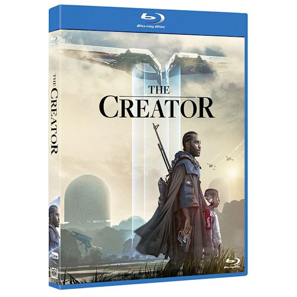 Disney The Creator Blu-ray Espanjalainen