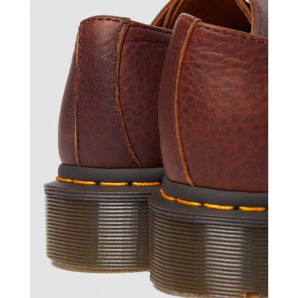 Dr Martens 1461 Sko Brun EU 41 Kvinde