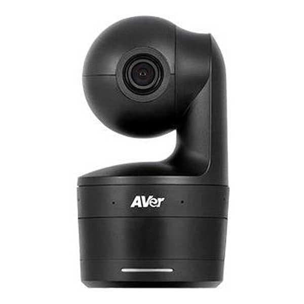 Aver Webkamera Dl10 Full Hd 3x Zoom Sort Sort