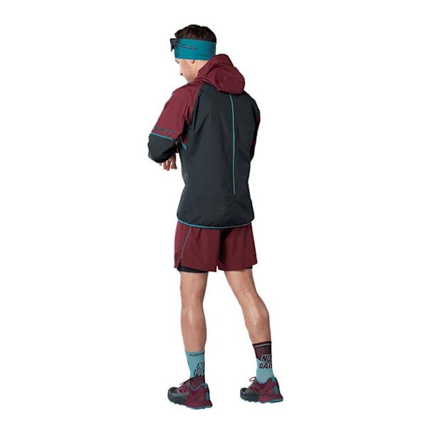 Dynafit Jacka Alpine Goretex Röd S Man