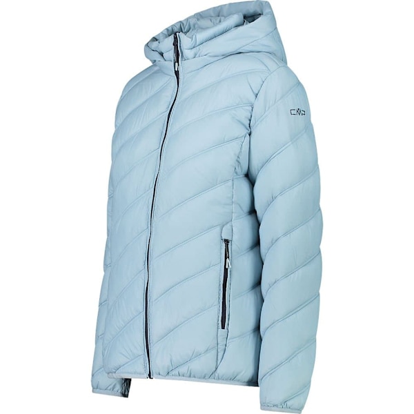 Cmp Jakke 33k1686 Blå 2XL Kvinde