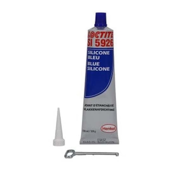 Loctite Fugemasse Si 5926 100ml Transparent