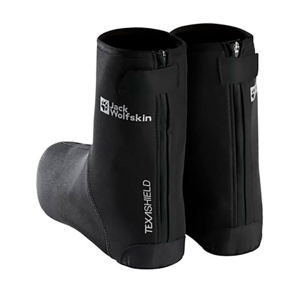 Jack Wolfskin Morobbia Galoscher Svart EU 38-40 Man