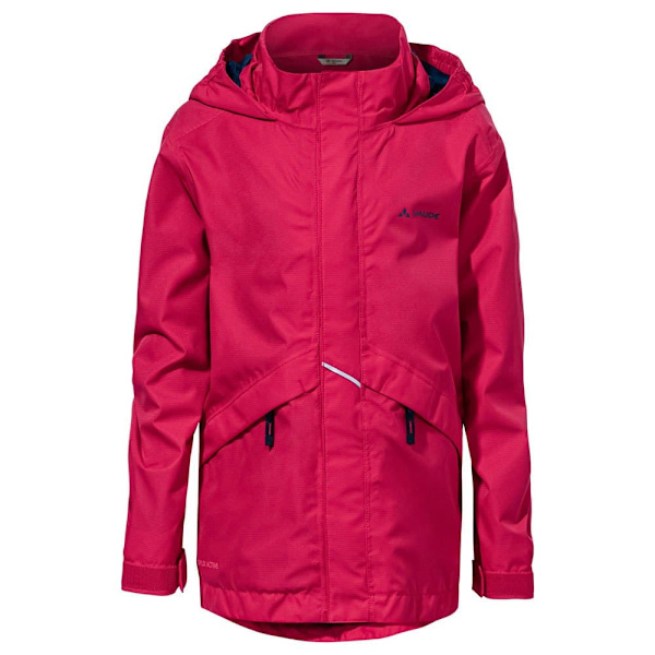 Vaude Escape Light Iii Jacka Rosa 110-116 cm Pojke