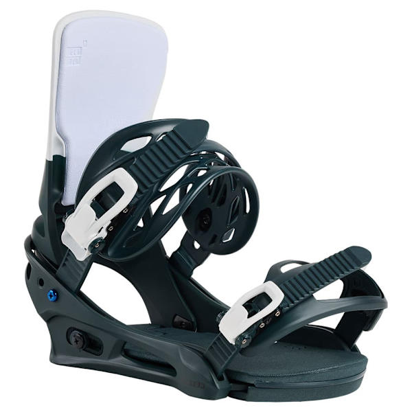 Burton Cartel Snowboardbindningar Svart S