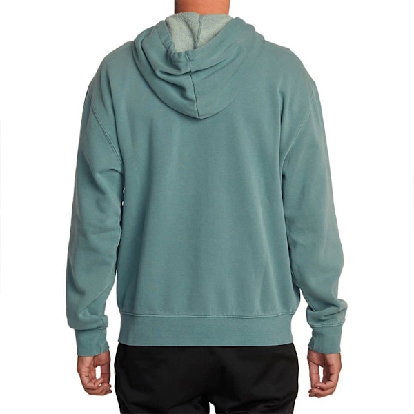 Rvca Luvtröja Ptc Grönt M Man