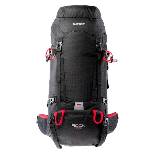 Hi-tec Reppu Rock 50l Musta