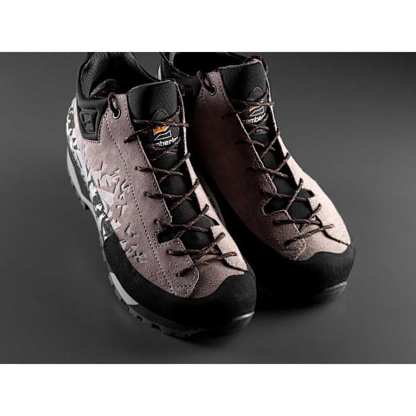 Zamberlan Vandringsskor 215 Salathe´ Goretex Rr Svart,Grå EU 44 Man
