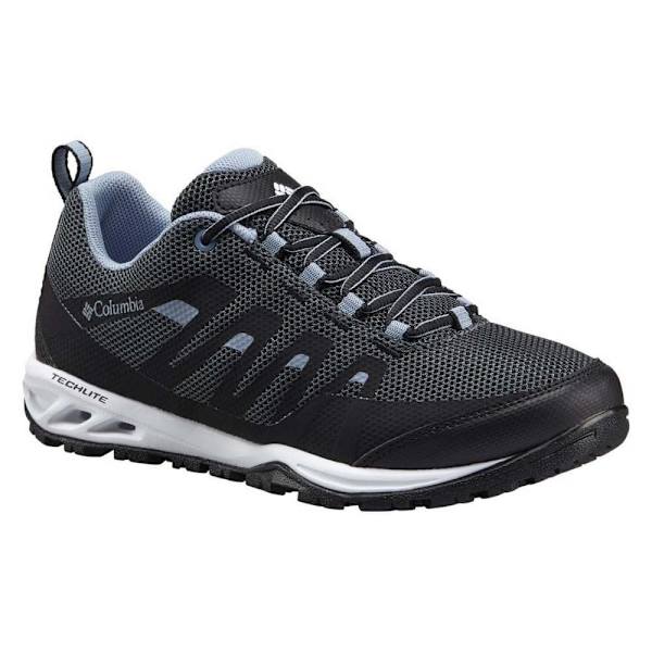 Columbia Vandresko Vapor Vent Sort EU 39 Kvinde