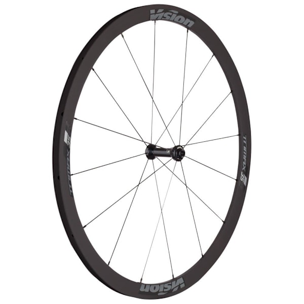 Vision Vejhjulsæt Trimax 35 Disc Tubeless Sort 9 x 100 / 10 x 130 mm / Shimano/Sram HG