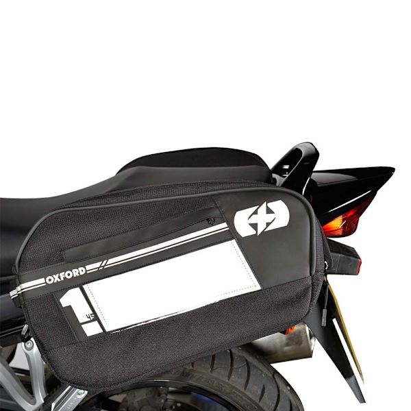 Oxford Sidetasker F1 45l Sort