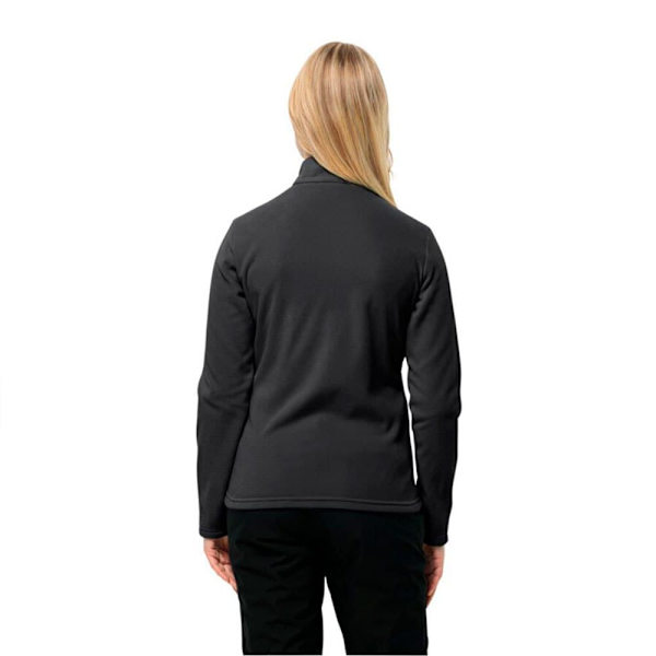 Jack Wolfskin Taunus Jakke Sort L Kvinde