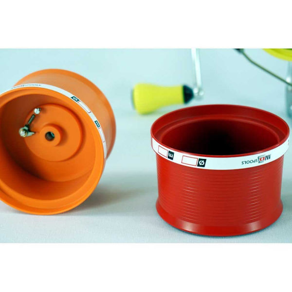 Mvspools Konkurrence Reservespole Mvl1 Pom Gul T2