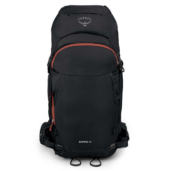 Osprey Sopris 40l Rygsæk Sort