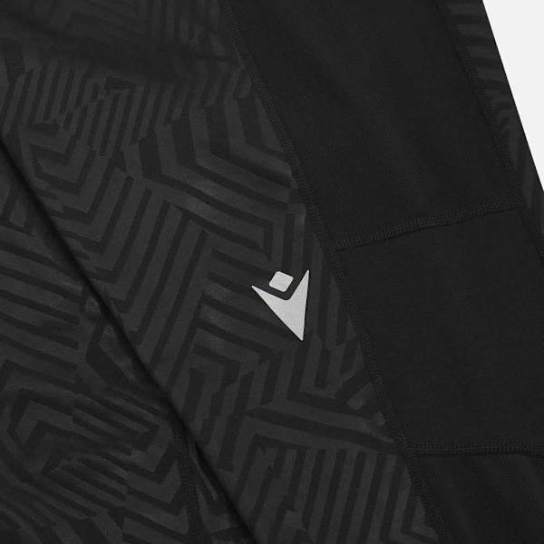 Macron Cody Leggings Sort S Mand