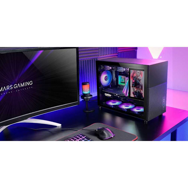 Mars Gaming Mc Lcd Pc-tornfodral