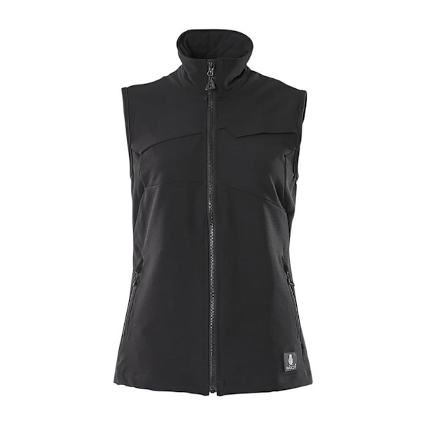 Mascot Väst Accelerate 18375 Svart 3XL
