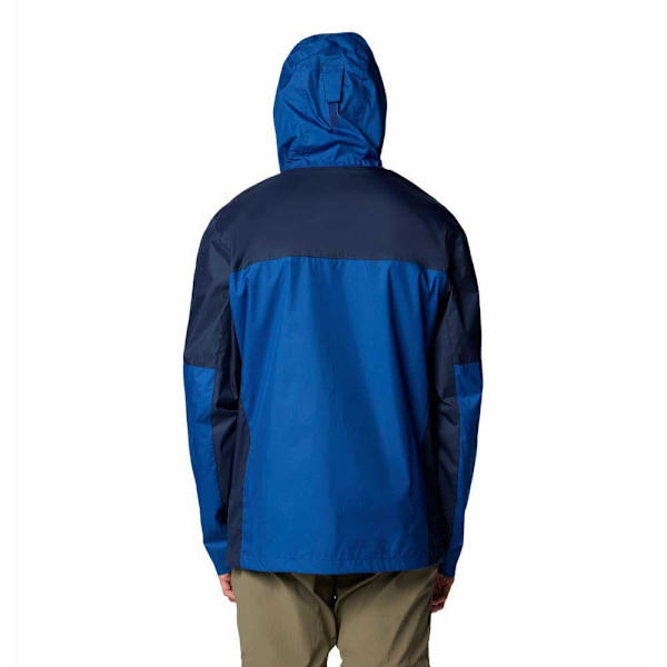 Columbia Limits™ Iii Jakke Blå XL Mand