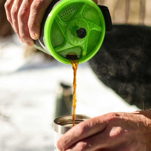 Jetboil Flash Vihreä,Harmaa 1 Liter