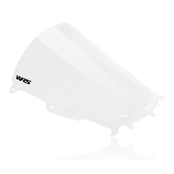 Wrs Vindskydd Yamaha Yzf-r1 1000 Abs 15-16 Ya010t Durchsichtig