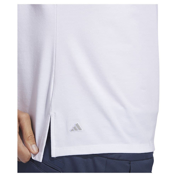 Adidas Kortærmet Polo Go-to P Hvid XS