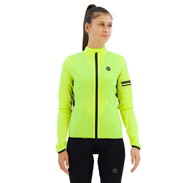Agu Wind Ii Essential Takki Keltainen S Nainen