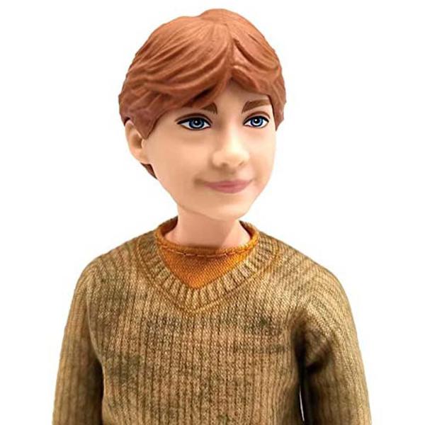 Harry Potter Ja Ron Lentävän Auton Kanssa Harry Monivärinen