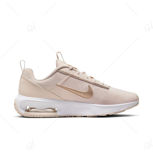 Nike Air Max Intrlk Lite Skor Beige EU 39 Kvinna