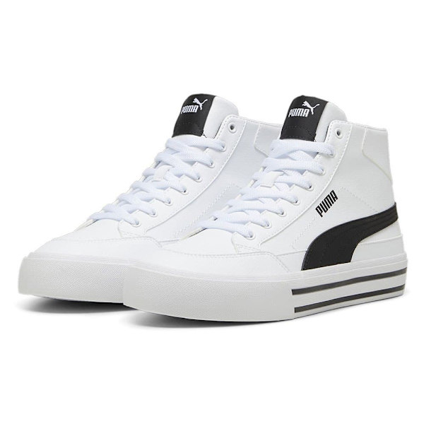 Puma Court Classic Vulc Mid Fs Sl Lenkkarit Valkoinen EU 42 Mies