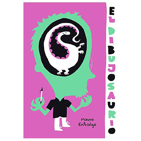 Diabolo Ediciones El Dibujosaurio Sarjakuva  Spanish