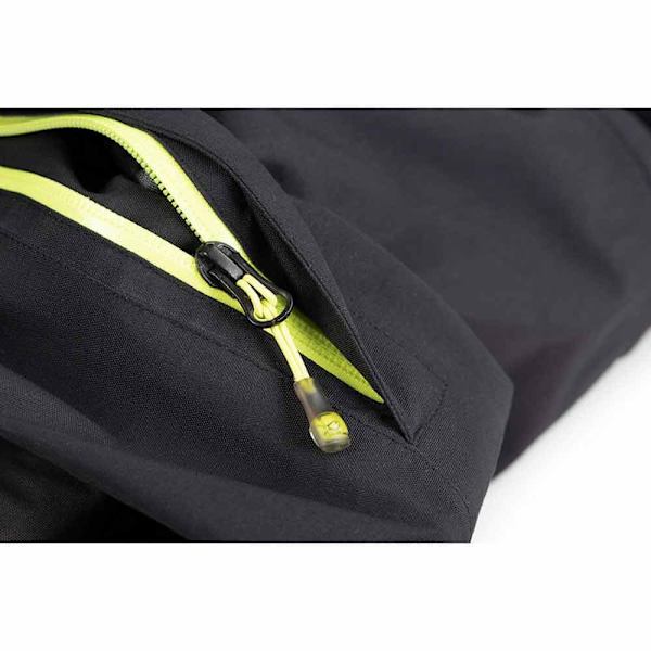 Matrix Fishing Over Bukser Tri-layer 30k Sort,Grå 4XL Mand