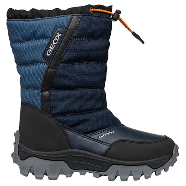 Geox Himalaya Abx Stövlar Blå EU 34 Pojke