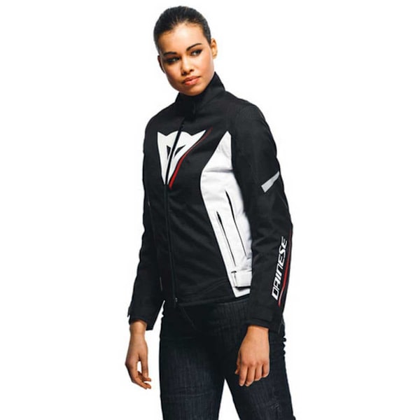 Dainese Veloce D-dry Takki Musta 48 Nainen