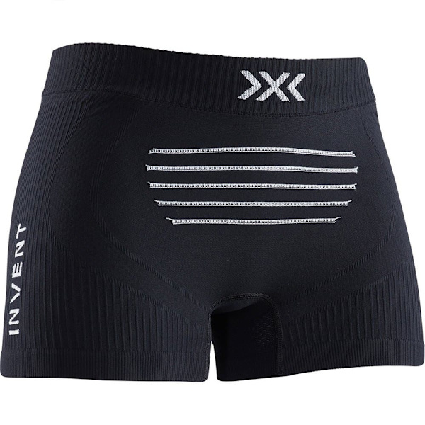 X-bionic Kort Strumpbyxor Invent Svart XS Kvinna