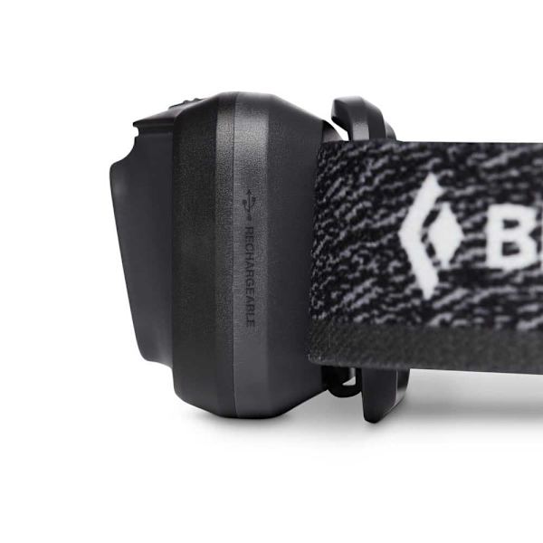 Black Diamond Forlygte Astro 300-r Sort 300 Lumens